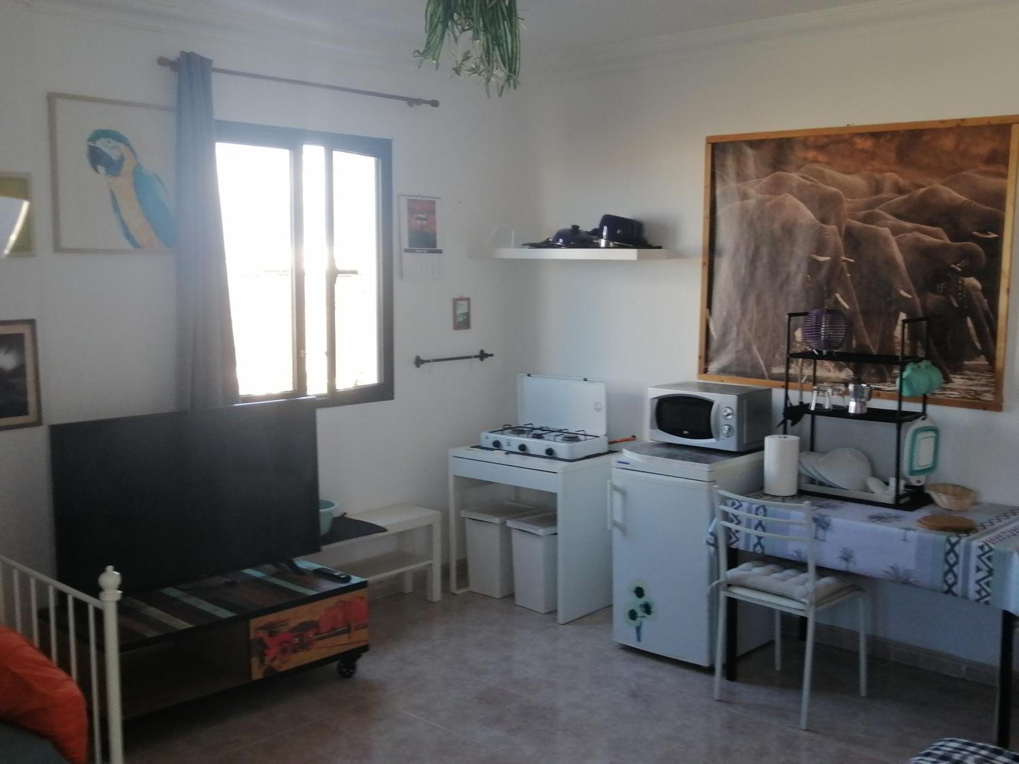 Ferienwohnung Alma En El Mar Tinajo Exterior foto