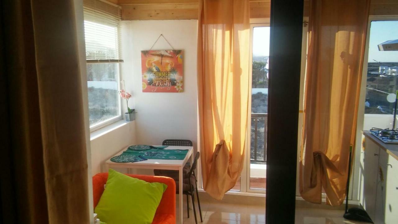 Ferienwohnung Alma En El Mar Tinajo Exterior foto