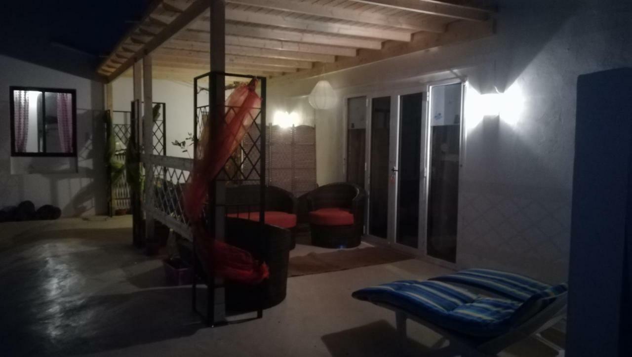 Ferienwohnung Alma En El Mar Tinajo Exterior foto